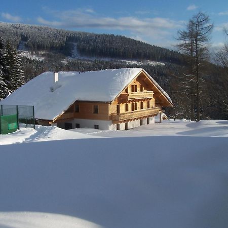 Pension Klose Kubova Hut Exterior photo