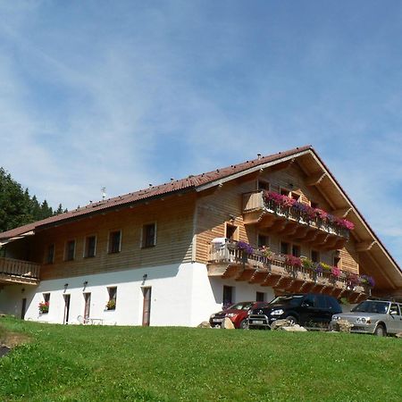 Pension Klose Kubova Hut Exterior photo