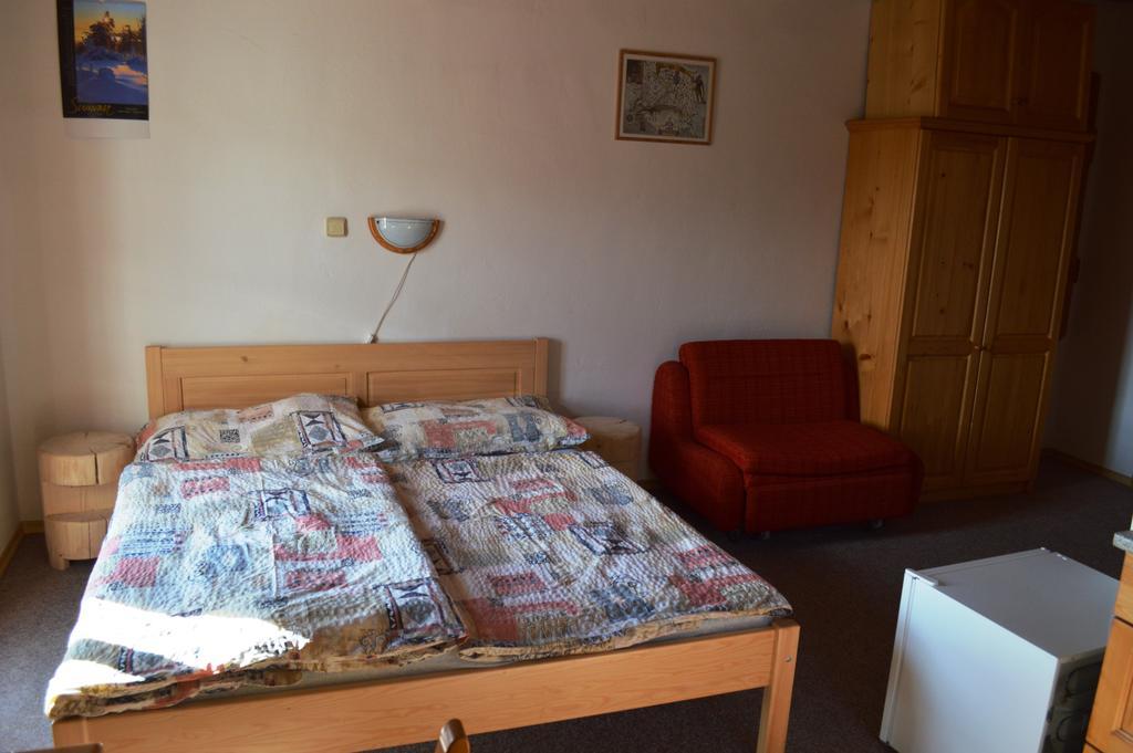 Pension Klose Kubova Hut Room photo