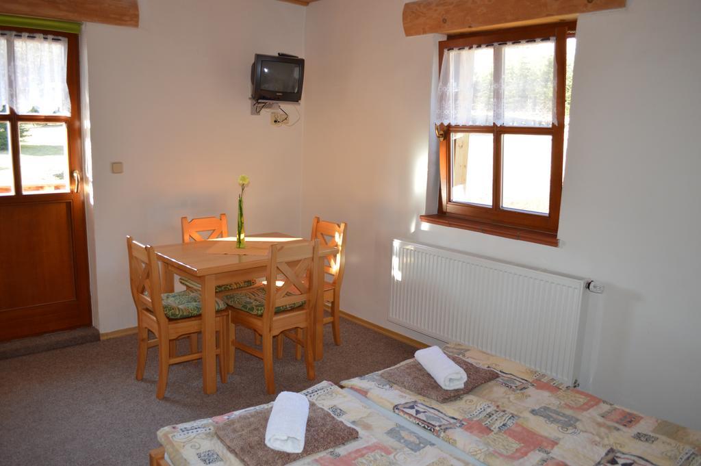 Pension Klose Kubova Hut Room photo