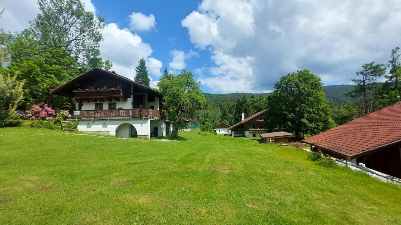 Pension Klose Kubova Hut Exterior photo