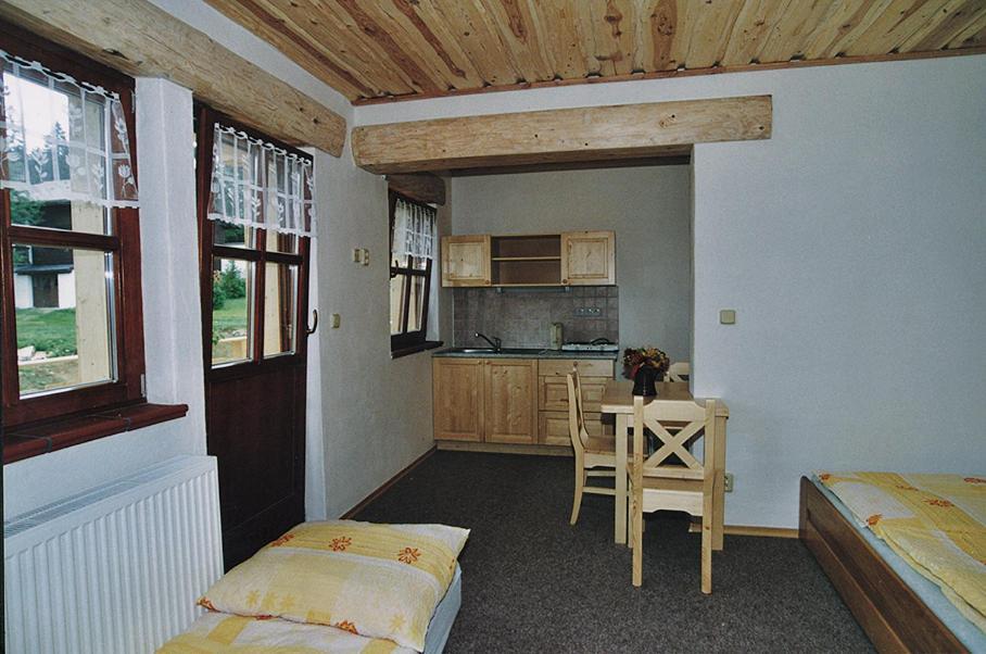 Pension Klose Kubova Hut Room photo
