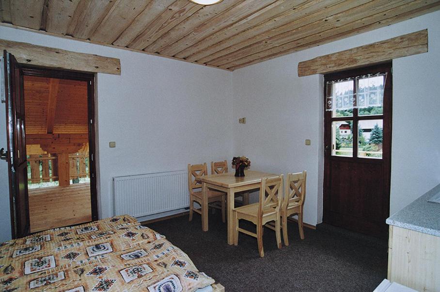 Pension Klose Kubova Hut Room photo