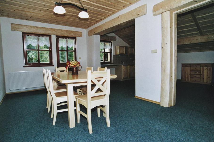 Pension Klose Kubova Hut Room photo