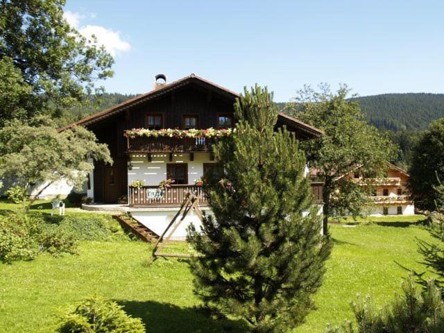 Pension Klose Kubova Hut Exterior photo