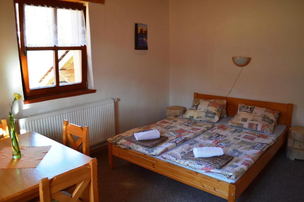 Pension Klose Kubova Hut Room photo
