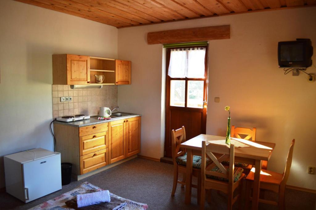 Pension Klose Kubova Hut Room photo