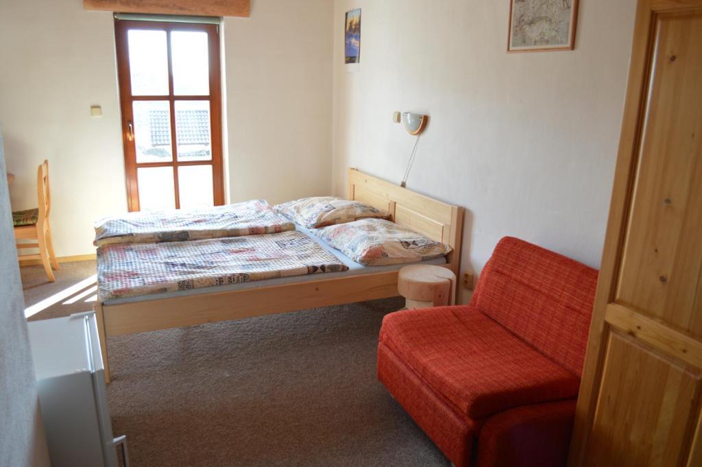 Pension Klose Kubova Hut Room photo